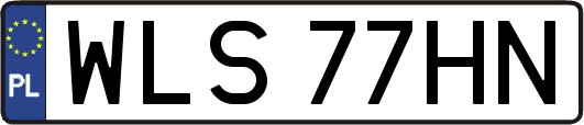 WLS77HN