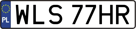 WLS77HR