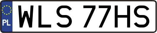 WLS77HS