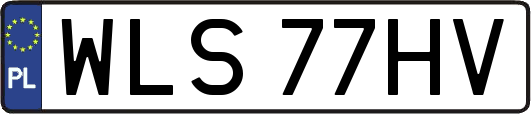 WLS77HV