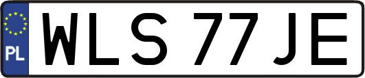 WLS77JE