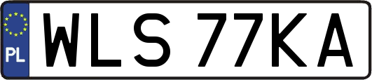 WLS77KA