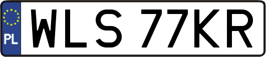 WLS77KR