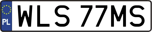 WLS77MS