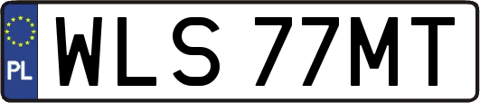 WLS77MT