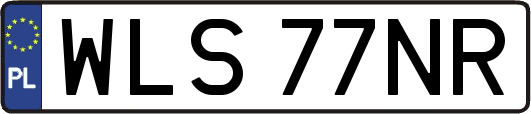 WLS77NR