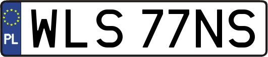WLS77NS