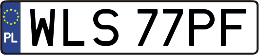 WLS77PF
