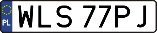WLS77PJ
