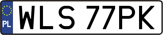 WLS77PK