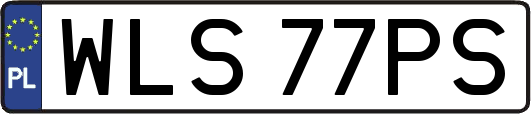 WLS77PS