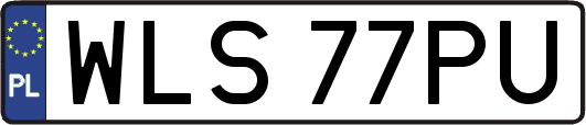 WLS77PU