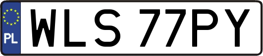WLS77PY
