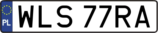 WLS77RA