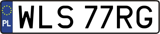 WLS77RG
