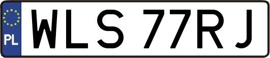 WLS77RJ