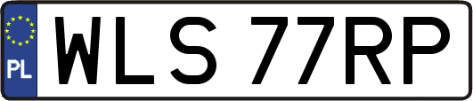 WLS77RP