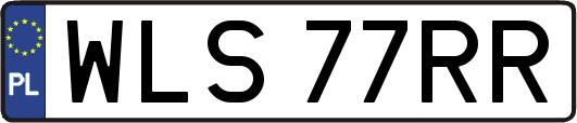WLS77RR