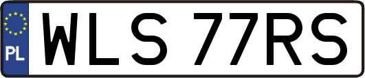 WLS77RS