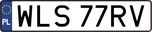 WLS77RV