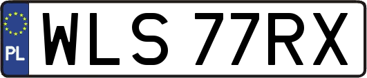 WLS77RX