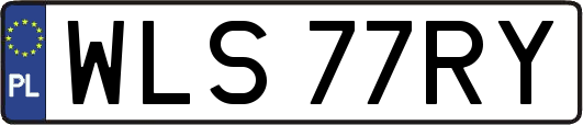 WLS77RY