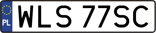 WLS77SC