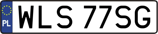 WLS77SG