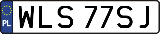 WLS77SJ