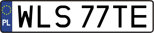 WLS77TE