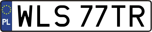 WLS77TR