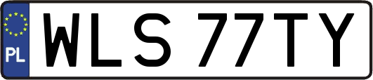 WLS77TY
