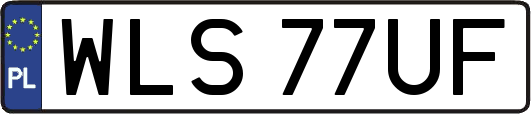 WLS77UF