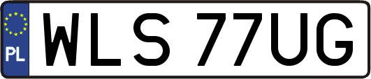 WLS77UG