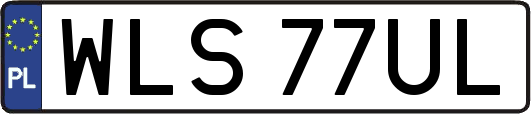 WLS77UL