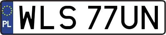 WLS77UN