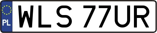 WLS77UR