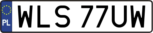 WLS77UW