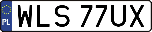 WLS77UX
