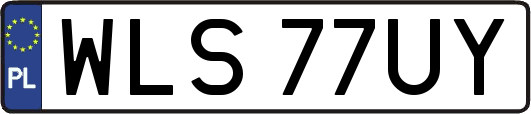 WLS77UY