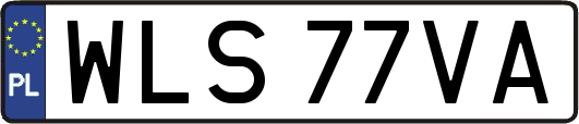 WLS77VA