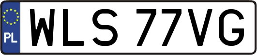 WLS77VG