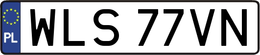 WLS77VN