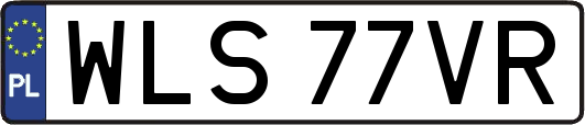 WLS77VR