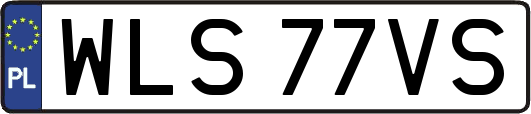 WLS77VS