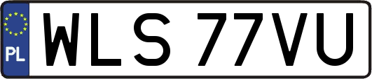 WLS77VU
