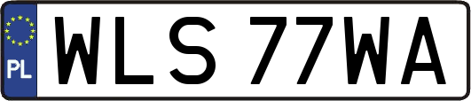 WLS77WA