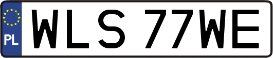 WLS77WE