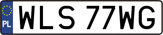WLS77WG