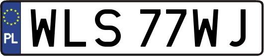 WLS77WJ